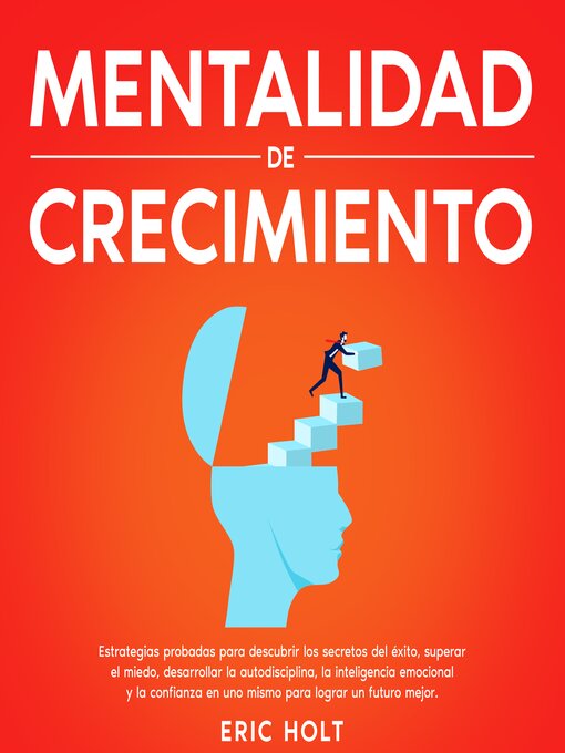 Cover image for Mentalidad De Crecimiento